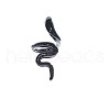 Snake Transparent Glass Cuff Rings FS-WGAA607-03-2
