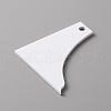 Acrylic Scraper Tools AJEW-WH0043-83F-2