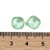 Pointed Back Glass Rhinestone Cabochons GGLA-S003-03D-3