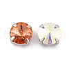 Sew on Rhinestone RGLA-Q013-02D-01-2