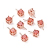 925 Sterling Silver Peg Bails STER-D035-47RG-04-1