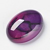 Natural Dragon Veins Cabochons G-F296-03-15X20mm-2