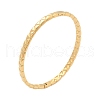 304 Stainless Steel Bangles for Women AJEW-P127-10G-4