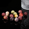 Dyed Natural Alashan Agate Beads PW-WG780F9-01-2