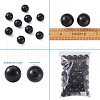 Natural Wood Beads WOOD-TA0001-38-LF-10