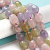 Natural Malaysia Jade Beads Strands G-P528-N13-01-2