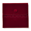 Square Velvet Jewelry Bags X-TP-B001-01B-01-1