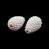 Handmade Polymer Clay Beads KK-F894-17-3