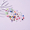 DIY Necklace Making Kit DIY-YW0003-72-8