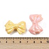 Opaque Acrylic Beads OACR-C022-19-3