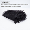  2Bags Pleated Gauze Yarn Flower Bouquets Wrapping Packaging OP-NB0001-13A-4