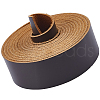 1.6M Flat AB Grade Cowhide Leather Cord AJEW-WH0007-59B-02-1
