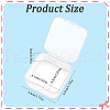SOFPLATE 30Pcs Plastic Boxes CON-SP0001-04-2