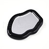 Acrylic Big Pendants OACR-N139-02C-2