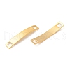Ion Plating(IP) 304 Stainless Steel Link Connectors STAS-A056-04B-G-1-3