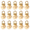 ABS Plastic Charms KY-YW0001-24G-1