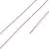 Round Waxed Polyester Thread String YC-D004-02A-046-3