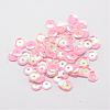 Plastic Paillette Beads PVC-A002-12mm-05-1