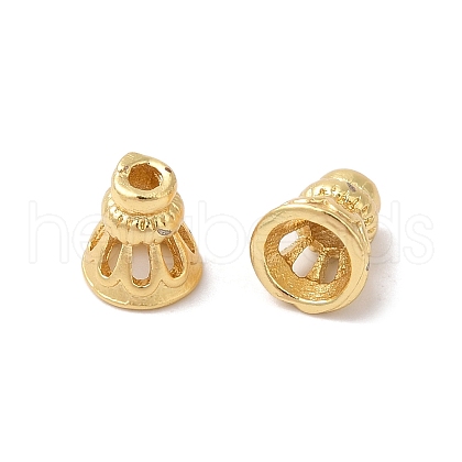 Rack Plating Brass Beads KK-S375-12G-1