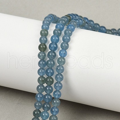 Watermelon Stone Glass Beads Strands G-F792-C14-07-1