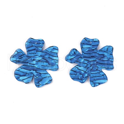 Acrylic Pendants KY-I008-03A-1