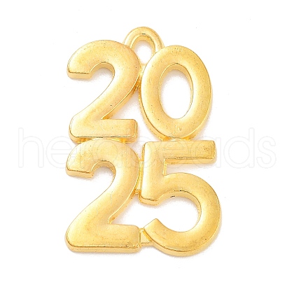 Rack Plating Alloy Pendants PALLOY-S190-06G-06-1