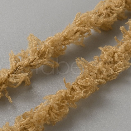 Polyester Chenille Yarn OCOR-WH20015-03D-1
