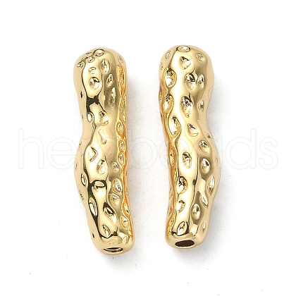 Brass Beads KK-B072-41G-1