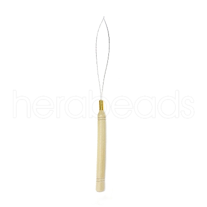 Iron Hair Extension Loop Needle Threader PW22070112139-1