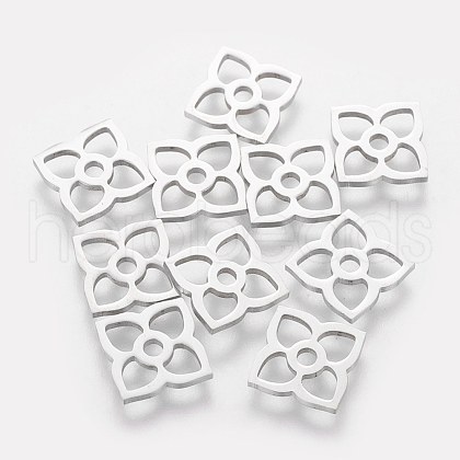 Tarnish Resistant 201 Stainless Steel Charms STAS-Q201-T176-1