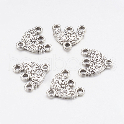 Tibetan Style Links LF11357Y-NF-1