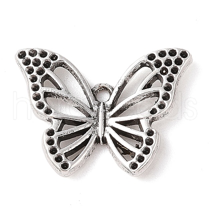 Tibetan Style Alloy Pendants FIND-C060-068AS-1