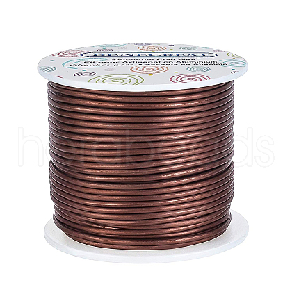 Round Aluminum Wire AW-BC0001-2mm-18-1