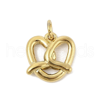 304 Stainless Steel Pendants X-STAS-U044-01D-G-1