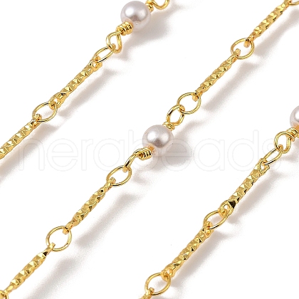 Brass Link Chains CHC-K016-02G-07-1
