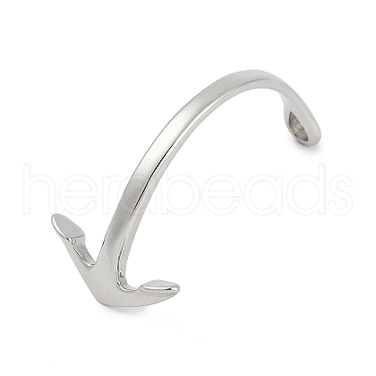 304 Stainless Steel Hook Clasps STAS-F310-30P-1