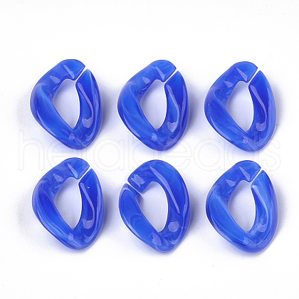 Acrylic Linking Rings OACR-S021-19B-10-1