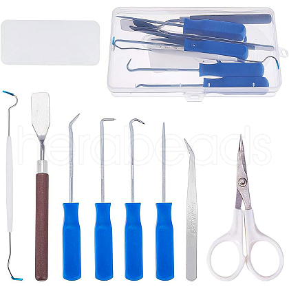 Jewelry Making Tool Sets TOOL-BC0003-09-1
