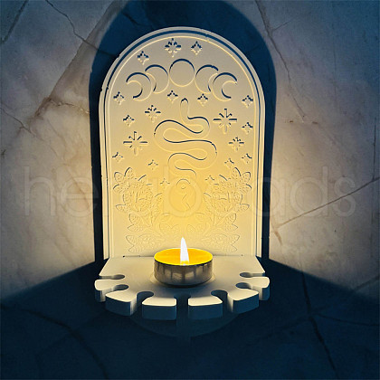 DIY Silicone Candle Molds DIY-A050-03-1