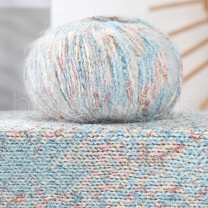 Wool Fibre Yarn PW-WGDA23B-01-1