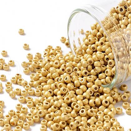 TOHO Round Seed Beads SEED-XTR11-PF0557F-1