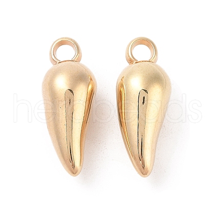 CCB Plastic Pendants CCB-N006-39G-1