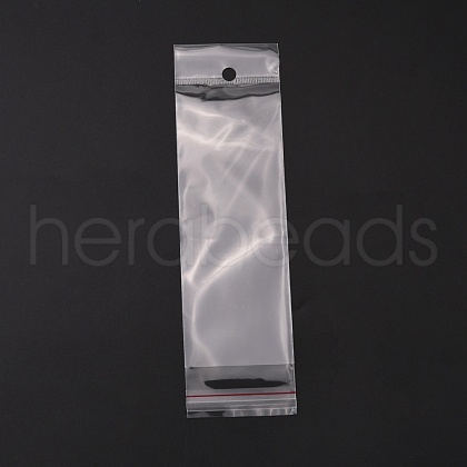 Rectangle OPP Cellophane Bags OPC-WH0003-03-1