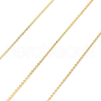 Brass Cable Chains CHC-H111-06G-1