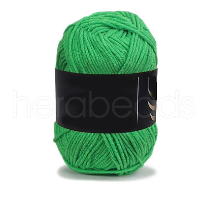 4-Ply Milk Cotton Yarn for Tufting Gun Rugs PW-WG79AB6-71-1