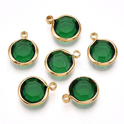 K9 Glass Charms X1-GLAA-T023-37A-06-1