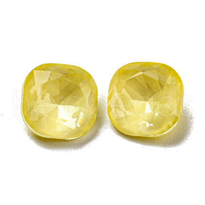 Glass Rhinestone Cabochons RGLA-G021-04C-213DE-1