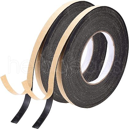 SUPERFINDINGS Strong Adhesion EVA Sponge Foam Rubber Tape TOOL-FH0001-08-15-1