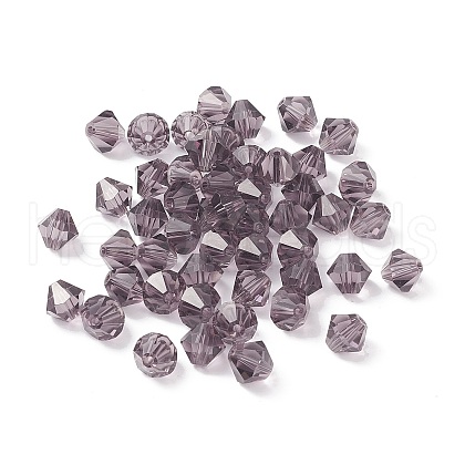 Imitation Austrian Crystal Beads SWAR-F022-8x8mm-204-1