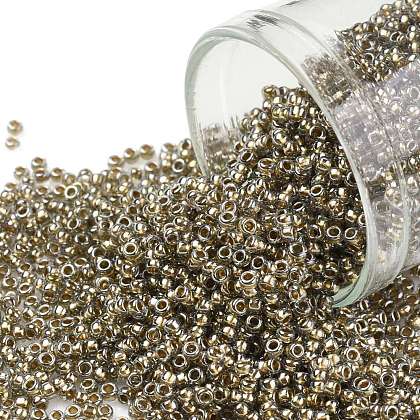 TOHO Round Seed Beads X-SEED-TR15-0993-1